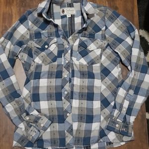 Button Down Long Sleeve